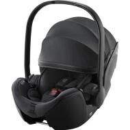 Britax Römer set Baby-Safe Pro + Vario Base 5Z MEGA AKCE Fossil Grey z přední strany
