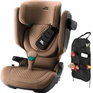  Britax Romer Autosedačka Kidfix i-Size Atlantic green Warm Caramel LUX + kapsář ZDARMA