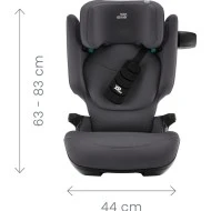 Britax Romer Kidfix Pro Classic Kidfix Pro Classic