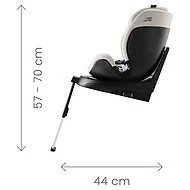 BRITAX RÖMER Autosedačka Swivel AIR Lux 