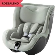  Britax Romer Autosedačka Dualfix 5Z Style sage green ROZBALENO