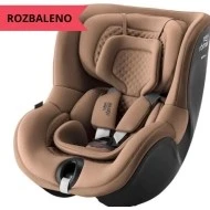  Britax Romer Autosedačka Dualfix 5Z Warm caramel rozbaleno