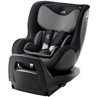  Britax Romer Autosedačka Dualfix Pro M Sage Green Dusty black