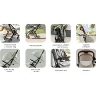  BRITAX RÖMER Kočárek FLYLITE - 