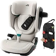  Britax Romer Autosedačka Kidfix i-Size Warm caramel LUX Soft Taupe + kapsář zdarma