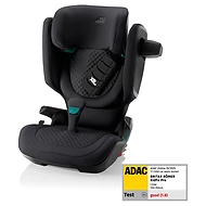  BRITAX RÖMER Kidfix Pro Lux Soft taupe Onyx Black