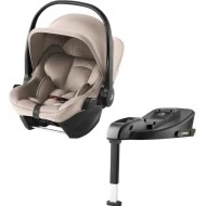 Britax Romer set Baby-Safe Core + Baby-Safe Core Base Space black Chai