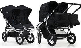 Bumbleride Indie Twin