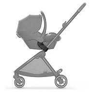 Bumprider Connect Mini adaptéry pro autosedačku 