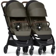 Bumprider Connect Mini 2x kočárek s madlem 