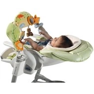 CAM Istante Reálná fotografie ležícího miminka