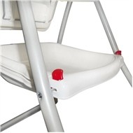   CAM Mini Plus   - Úložný prostor pod židličkou
