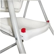 CAM Mini Plus  Úložný prostor pod židličkou