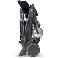 Cam Pulsar Twin Složený kočárek