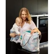 Canpol Babies Přebalovací taška na kočárek pro maminky Béžová