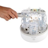  Canpol Babies sterilizátor parní elektronický  - Kleště
