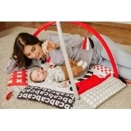 Canpol Babies Kontrastní hrací deka SENSORY - 