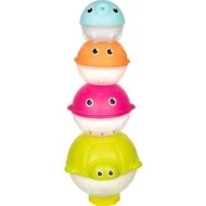  Canpol Babies Sada kreativních hraček do vody s dešťovou sprchou OCEÁN - 