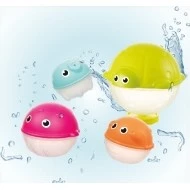  Canpol Babies Sada kreativních hraček do vody s dešťovou sprchou OCEÁN 