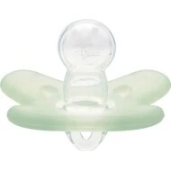  Canpol Babies Dudlík 100 % silikonový symetrický Zelený 6-12m