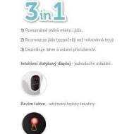 Canpol Babies Elektrický ohřívač lahví s funkcí rozmrazování 