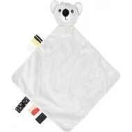 Canpol Babies Senzorický usínáček s klipem na dudlík BabiesBoo 