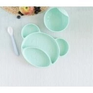 Canpol Babies Silikonová miska s přísavkou 300ml 