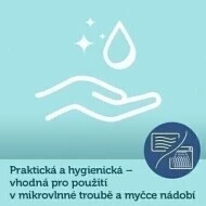 Canpol Babies Silikonová miska s přísavkou 300ml 