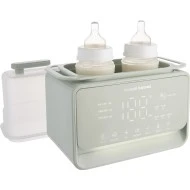 Canpol Babies Elektrický double ohřívač a sterilizátor kojeneckých lahví 7v1 -