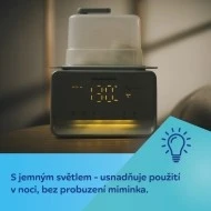 Canpol Babies Elektrický double ohřívač a sterilizátor kojeneckých lahví 7v1 -