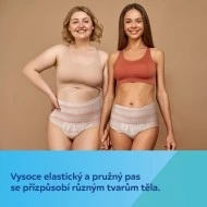 Canpol Babies Jednorázové poporodní kalhotky s vnitřní vložkou 2v1 5ks -