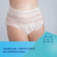 Canpol Babies Jednorázové poporodní kalhotky s vnitřní vložkou 2v1 5ks -