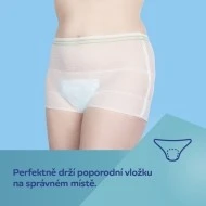 Canpol Babies Poporodní kalhotky multifunkční 2ks 