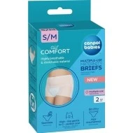  Canpol Babies Poporodní kalhotky multifunkční 2ks S/M