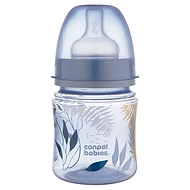  Canpol Babies Antikoliková lahev EasyStart GOLD 240ml růžová 120ml modrá