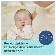  Canpol babies Bezkontaktní infračervený teploměr EasyStart - 