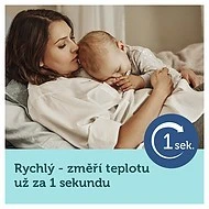  Canpol babies Bezkontaktní infračervený teploměr EasyStart - 