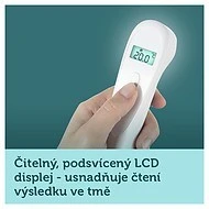  Canpol babies Bezkontaktní infračervený teploměr EasyStart - 