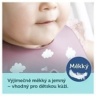  Canpol babies Bryndák silikonový s kapsou BONJOUR PARIS - 