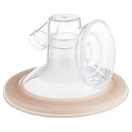  Canpol babies Dvojitá odsávačka mateřského mléka do podprsenky MilkShell - 