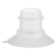  Canpol babies Dvojitá odsávačka mateřského mléka do podprsenky MilkShell - 