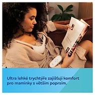  Canpol babies Dvojitá odsávačka mateřského mléka do podprsenky MilkShell - 