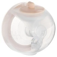 Canpol babies Dvojitá odsávačka mateřského mléka do podprsenky MilkShell 