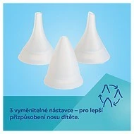  Canpol babies Elektrická nosní odsávačka Noseo - 