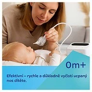  Canpol babies Elektrická nosní odsávačka Noseo - 