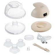 Canpol babies Elektrická odsávačka mateřského mléka do podprsenky SmartSense 