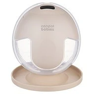  Canpol babies Elektrická odsávačka mateřského mléka do podprsenky SmartSense - 