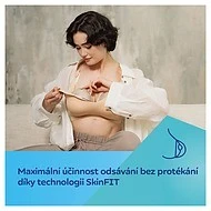  Canpol babies Elektrická odsávačka mateřského mléka do podprsenky SmartSense - 