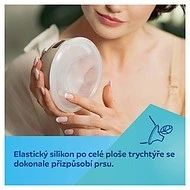  Canpol babies Elektrická odsávačka mateřského mléka do podprsenky SmartSense - 