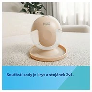  Canpol babies Elektrická odsávačka mateřského mléka do podprsenky SmartSense - 